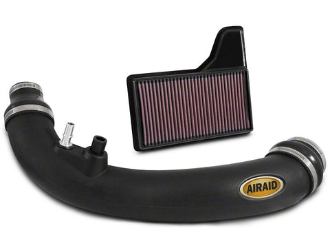 Airaid Jr. Intake Tube Kit - SynthaFlow Oiled Filter