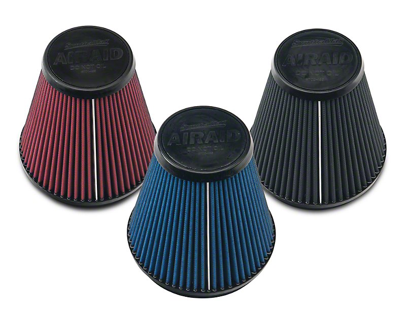 Airaid MXP Series Cold Air Intake w/ SynthaMax Dry Filter