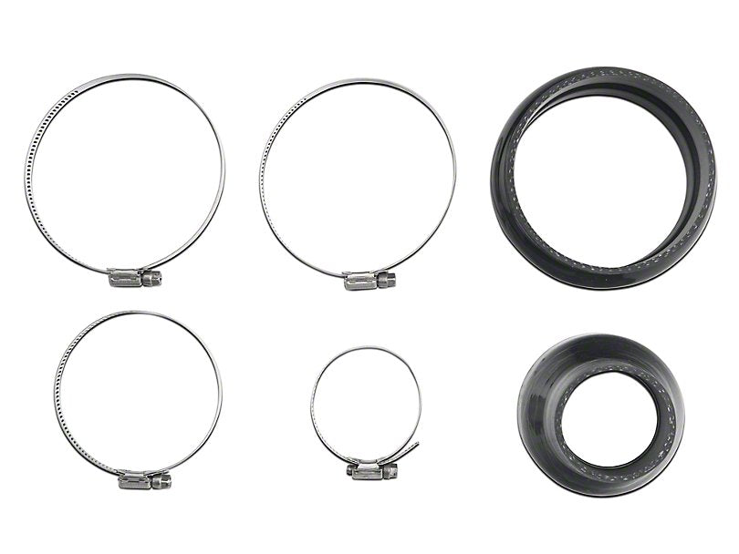 Airaid MXP Series Cold Air Intake w/ SynthaMax Dry Filter