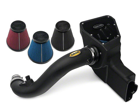 Airaid MXP Series Cold Air Intake w/ SynthaMax Dry Filter