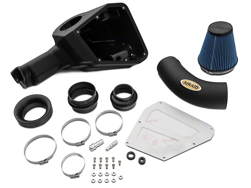 Airaid MXP Series Cold Air Intake w/ SynthaMax Dry Filter