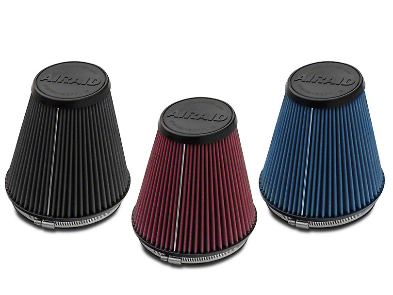 Airaid MXP Series Cold Air Intake w/ SynthaMax Dry Filter