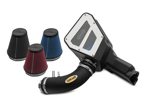 Airaid MXP Series Cold Air Intake w/ SynthaMax Dry Filter