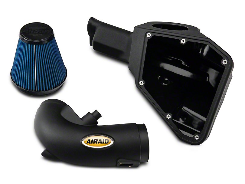 Airaid MXP Series Cold Air Intake w/ SynthaMax Dry Filter