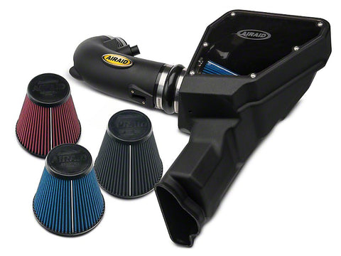 Airaid MXP Series Cold Air Intake w/ SynthaMax Dry Filter