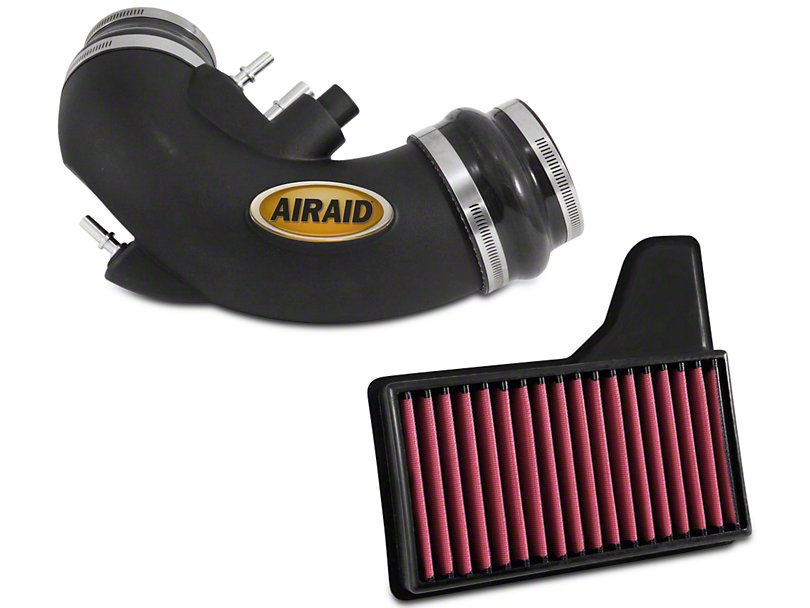 Airaid Jr. Intake Tube Kit - SynthaMax Dry Filter