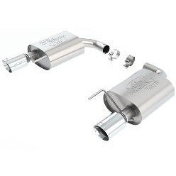 TOURING MUFFLER KIT