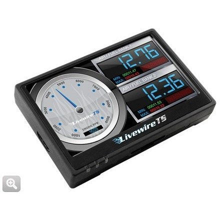 Livewire (Touch Screen)