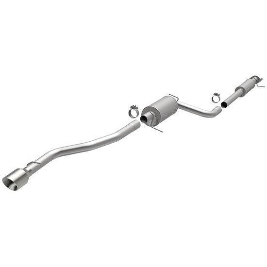 Stainless Steel Catback Exhaust System