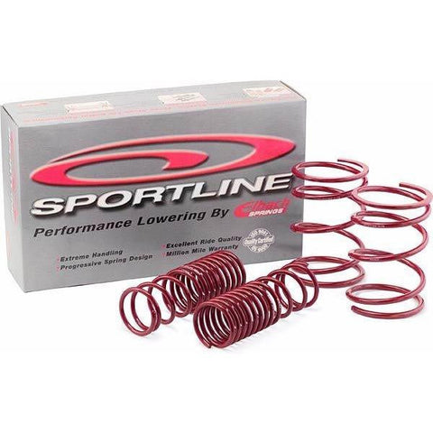 Sportline Lowering Springs