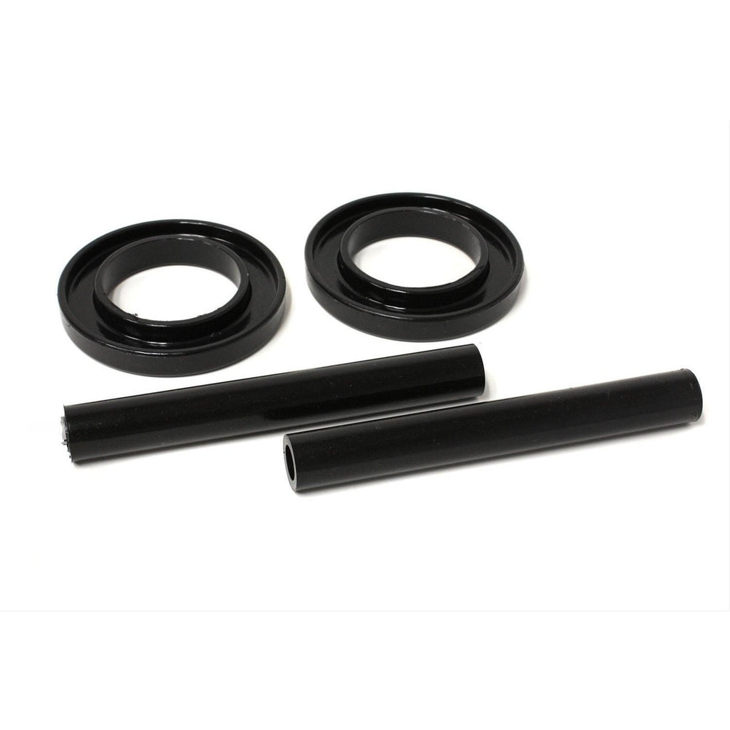 Front Spring Isolators (Polyurethane Black)