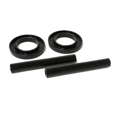 Front Spring Isolators (Polyurethane Black)