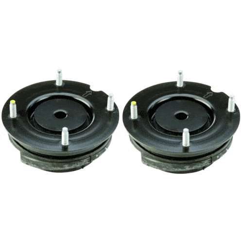 Front Strut Mount Upgrade (Pair) - Steeda Front Strut Mount Upgrade (Pair) - Steeda