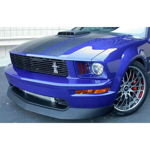 Agressive Chin Spoiler (Unpainted)