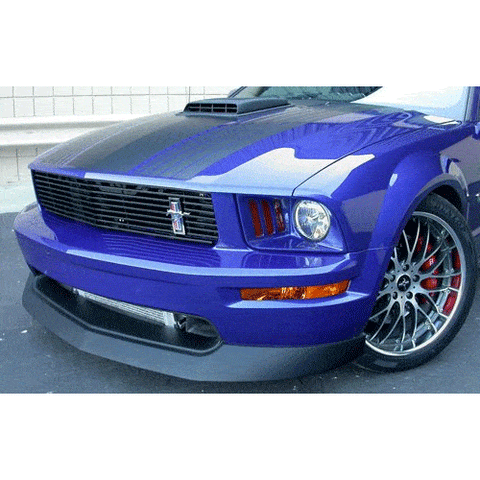 Agressive Chin Spoiler (Unpainted)