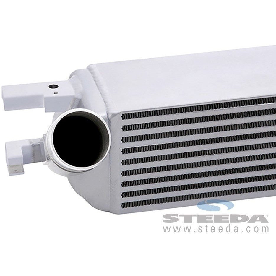 S550 Mustang Performance Intercooler - Silver