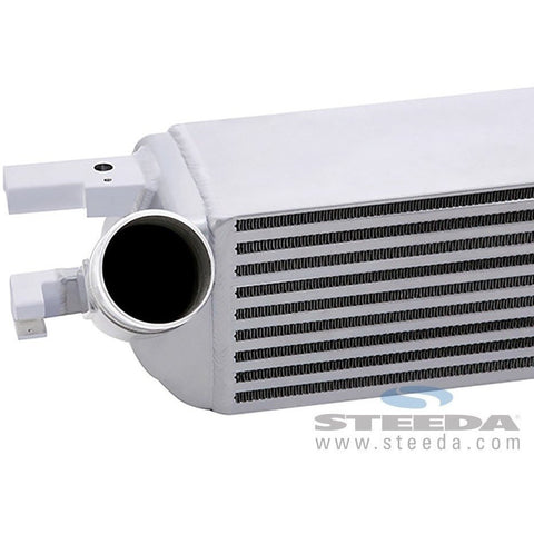 S550 Mustang Performance Intercooler - Silver