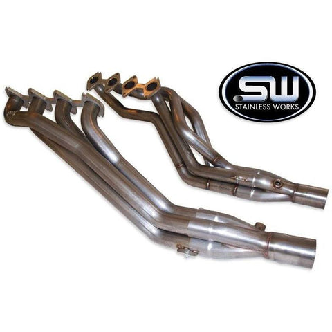 Headers - 5.4L