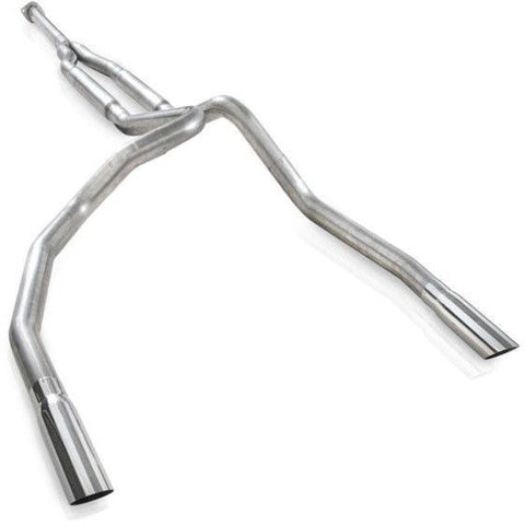 Cat Back Exhaust System (Dual Rear Exit)