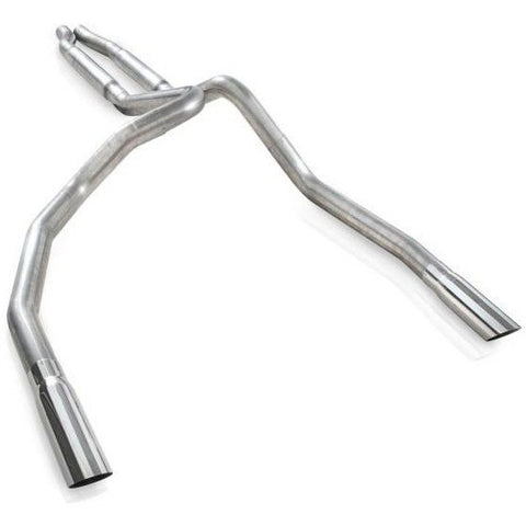 Cat Back Exhaust System (Dual Rear Exit)