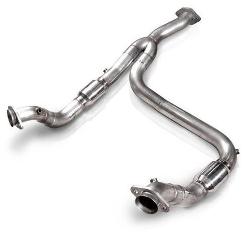 Stainless Steel Catted Y Pipe (Ecoboost)