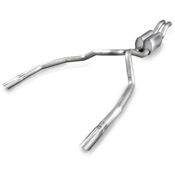 Catback Exhaust Kit (Dual Rear Exit)