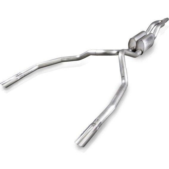 Cat Back Exhaust System (Dual Rear Exit)