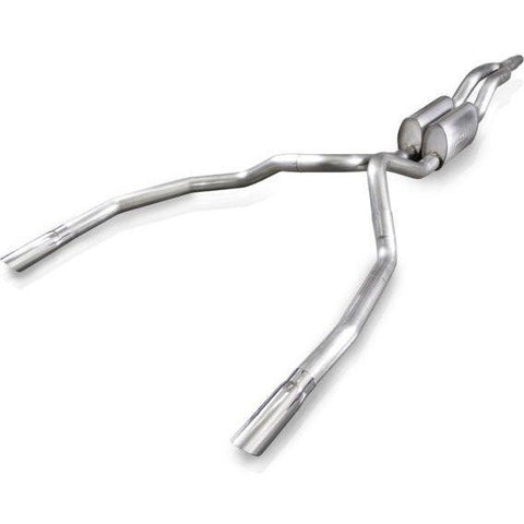 Cat Back Exhaust System (Dual Rear Exit)