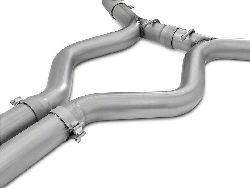 AFE Mach Force XP 3 in. Cat-Back Exhaust w/ Black Tips - Sport Tone