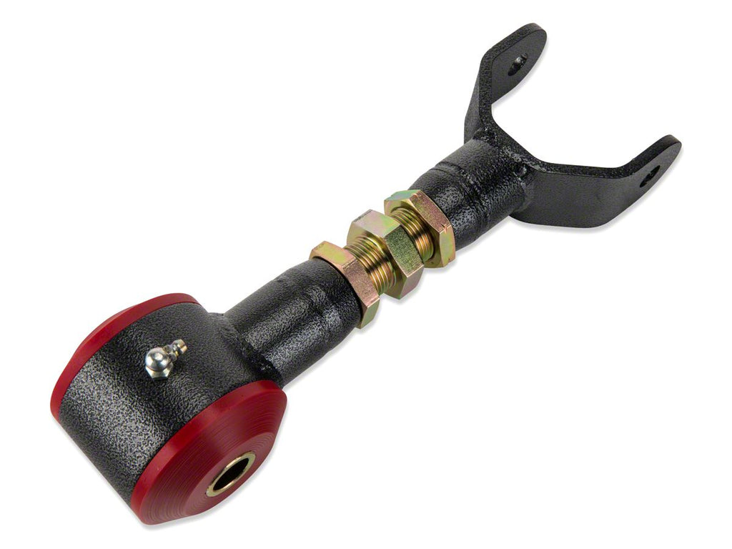 Upper Control Arms, On-car Adjustable, w/ Polyurethane Bushings