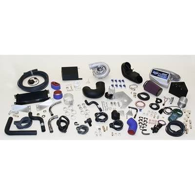 V3 Tuner Kit (Intercooled, Satin)