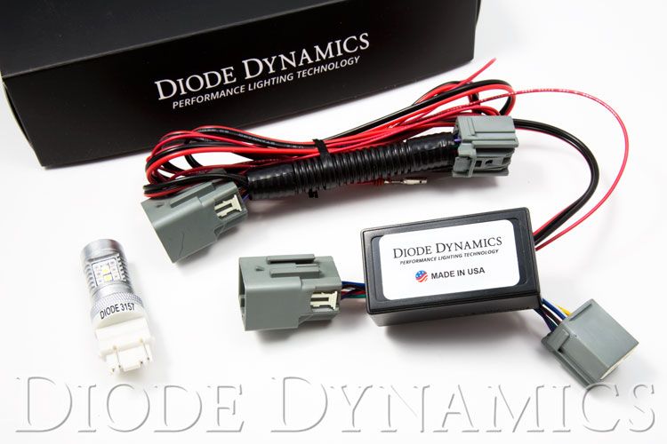 2015-2018 Ford Mustang 4th Brake Light