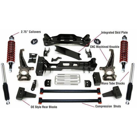 Suspension Lift Kit (6 Inch)