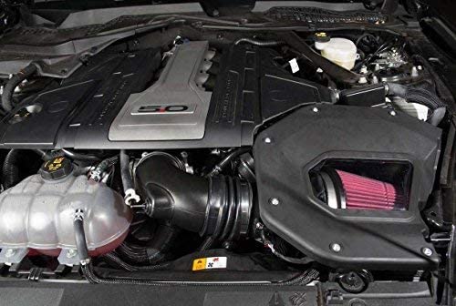 Roush Cold Air intake Mustang GT 5.0L (2018-2023)