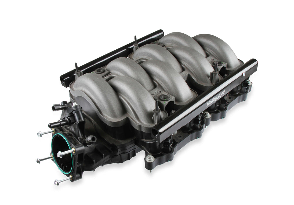 HI-FLOW BILLET FUEL RAILS FOR COYOTE ENGINES