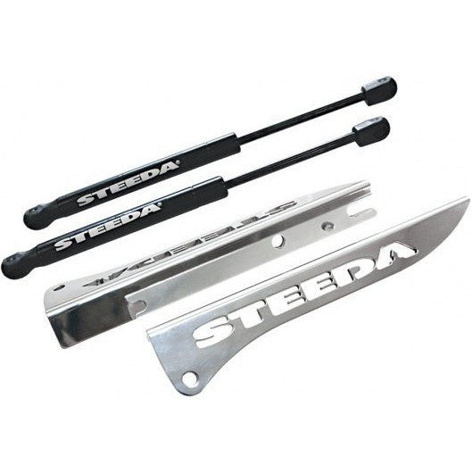 Hood Strut Kit (Billet Engraved)