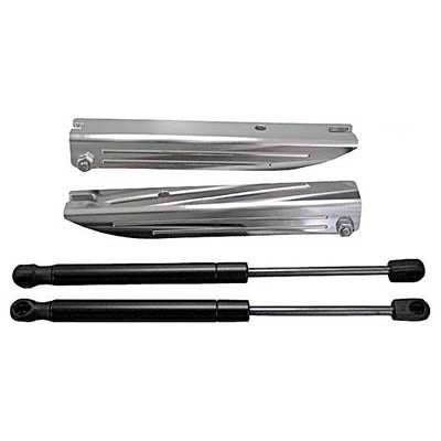 Hood Strut Kit (Billet Non-Engraved)