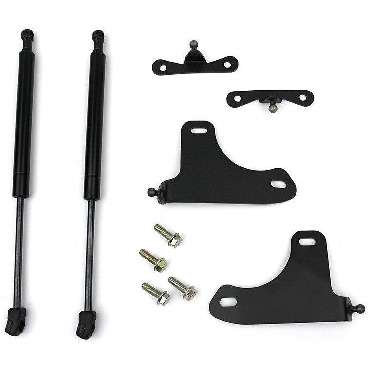 Steeda Ford Fusion Hood Strut Kit (13-20)