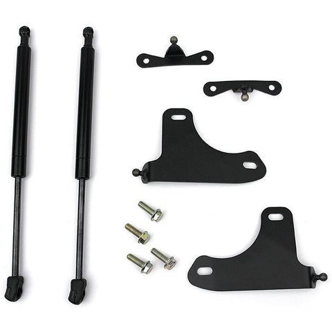 Steeda Ford Fusion Hood Strut Kit (13-20)