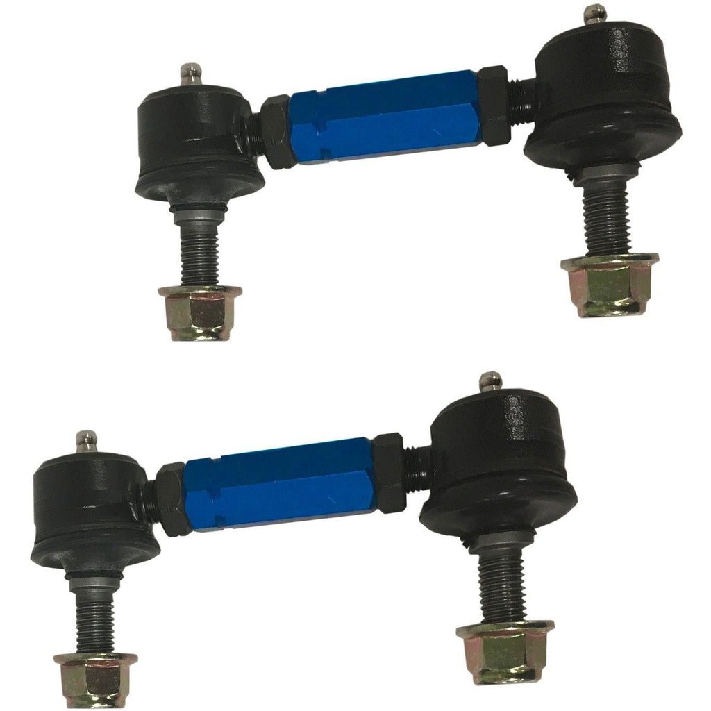 Steeda S550/S650 Mustang Adjustable Rear Swaybar Endlinks (2015-2024)