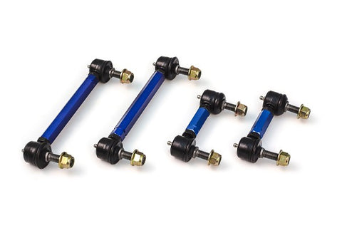Steeda S550/S650 Mustang Adjustable Swaybar Endlinks (2015-2024)