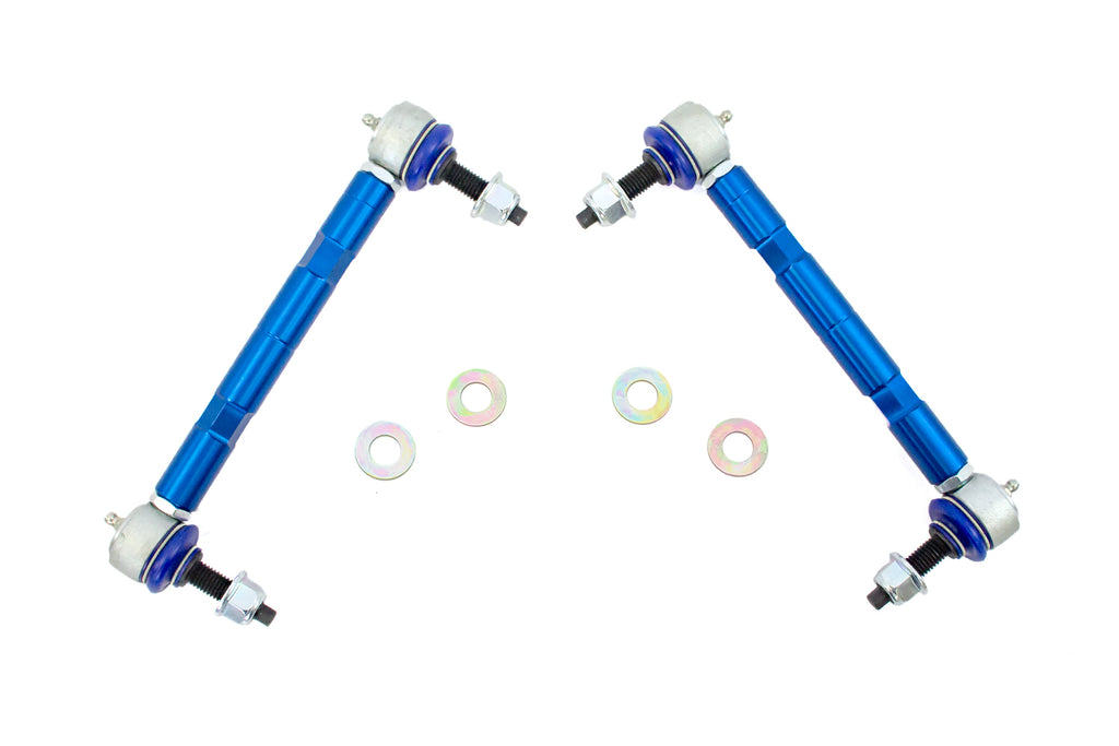 CD4 Fusion Adjustable Front Sway Bar Endlinks (2013-2020)