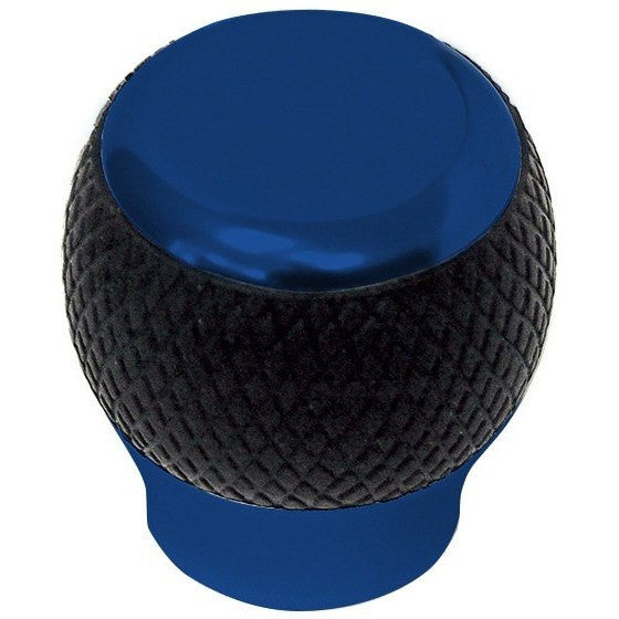 Steeda Focus Billet Blue Shift Knob (00-16 All)