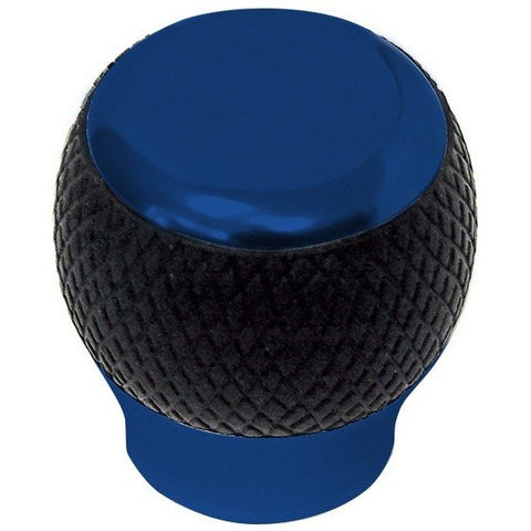 Steeda Focus Billet Blue Shift Knob (00-16 All)