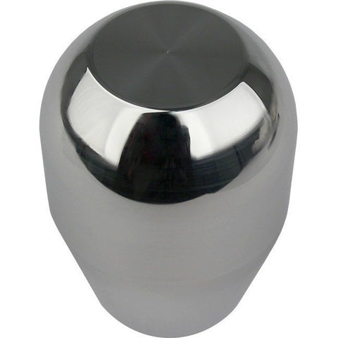 Steeda Focus ST Premium Shift Knob - Polished/No Logo (13-16 ST 7 RS)
