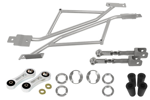 Steeda Mustang GT350/Mach 1 Handling Ultimate Kit (2015-2021)