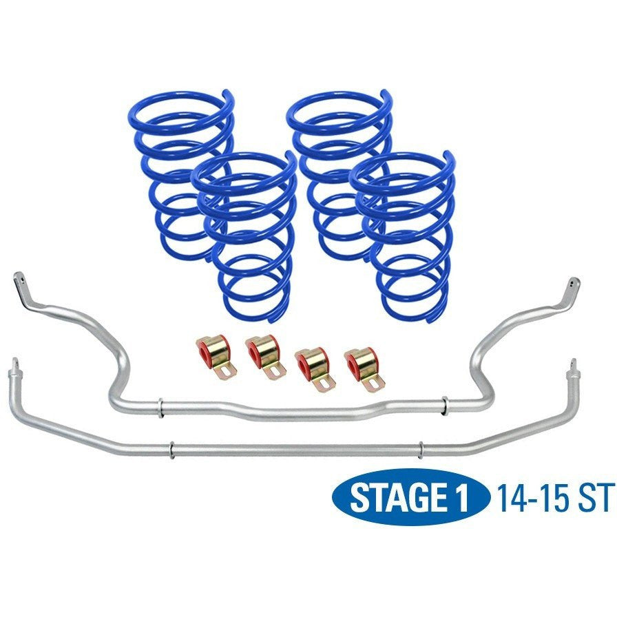 Steeda Focus ST Stage 1 Handling Package (14-16 ST)