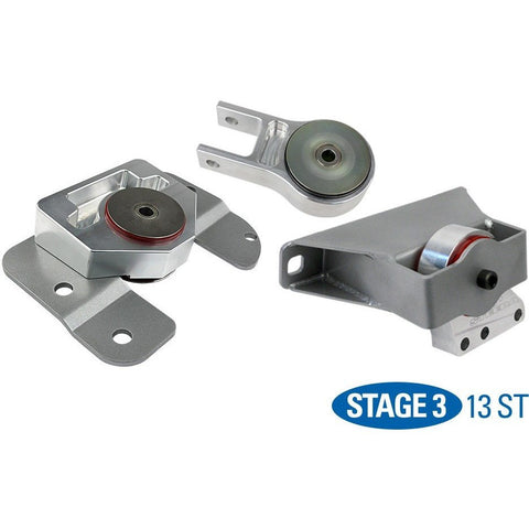 Steeda Focus ST Stage 3 Handling Package (13 ST)