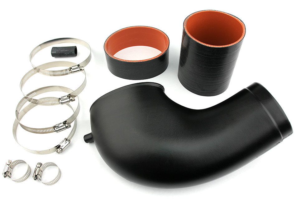 High Flow Inlet Elbow