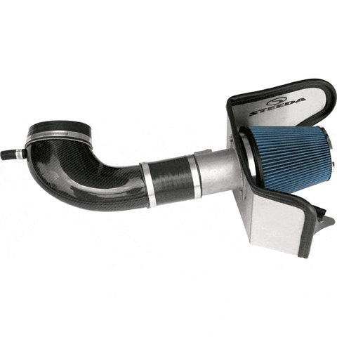 Black Silicone Hose Upgrade (Black)